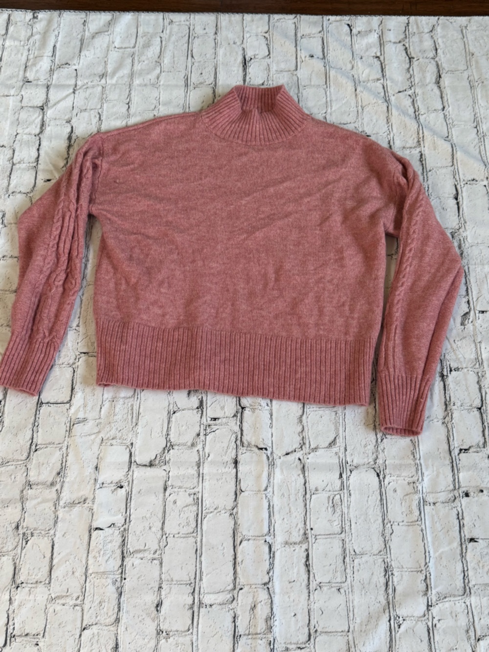 Sweatshirt top